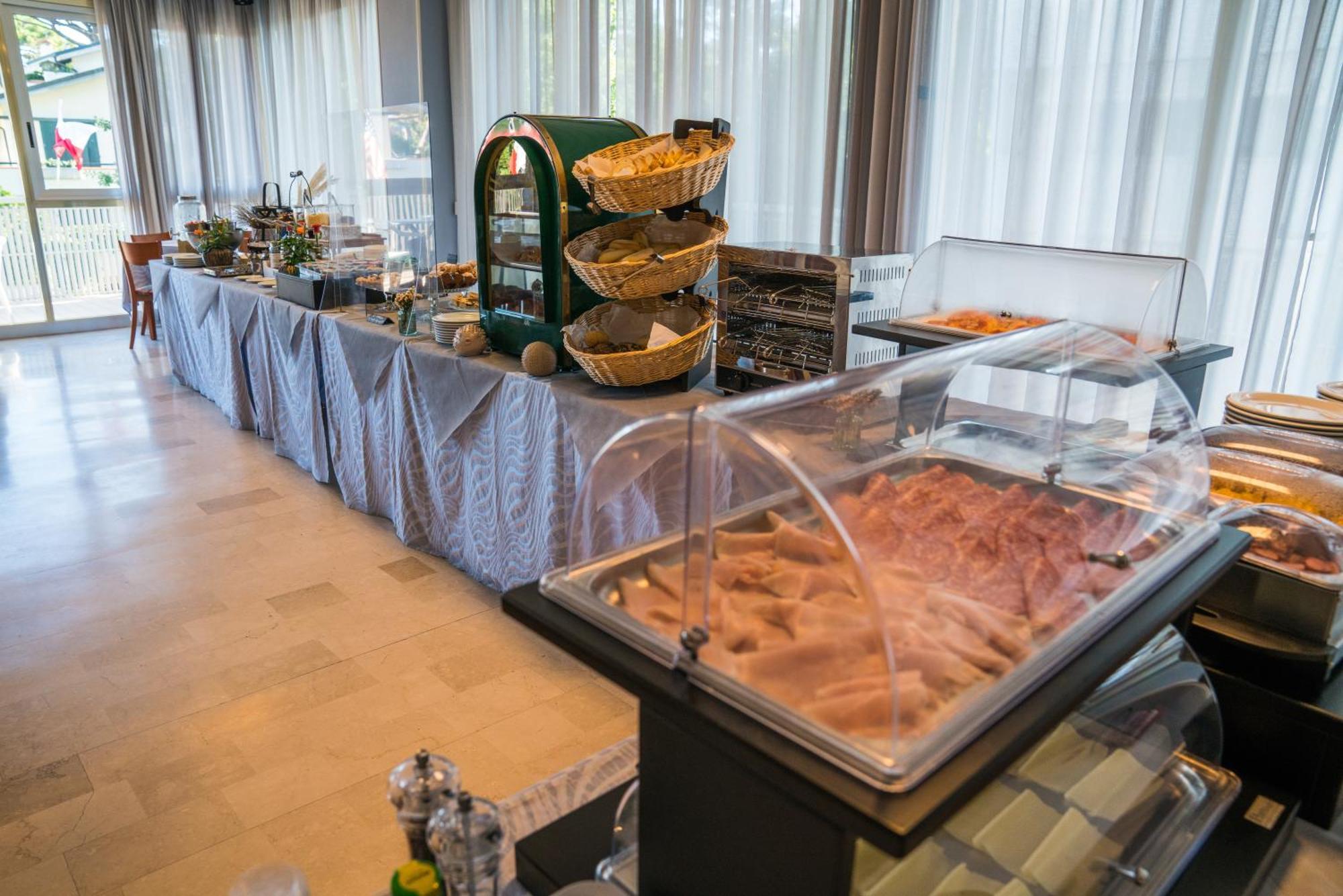 Hotel Singapore 밀라노마리티마 외부 사진