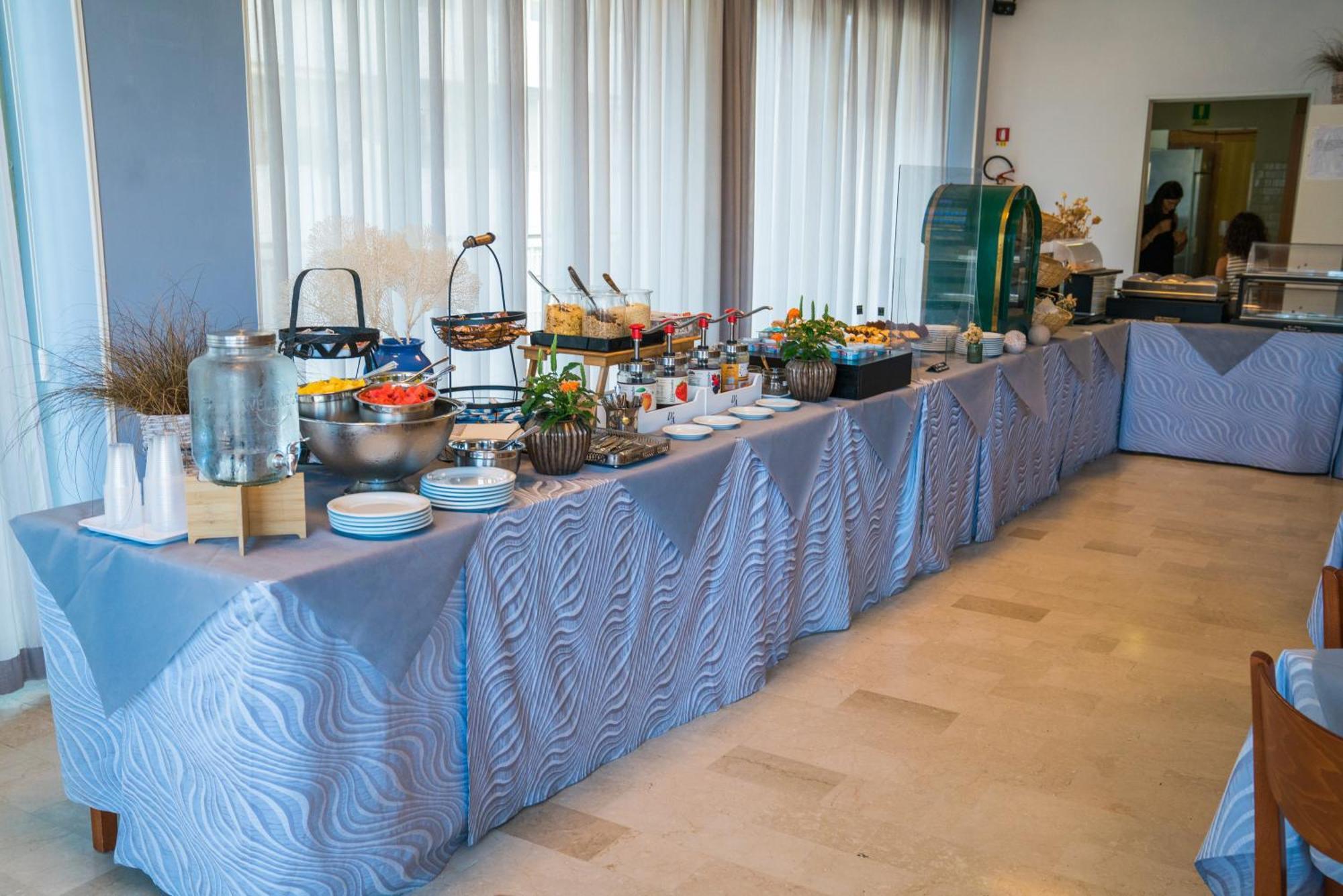 Hotel Singapore 밀라노마리티마 외부 사진