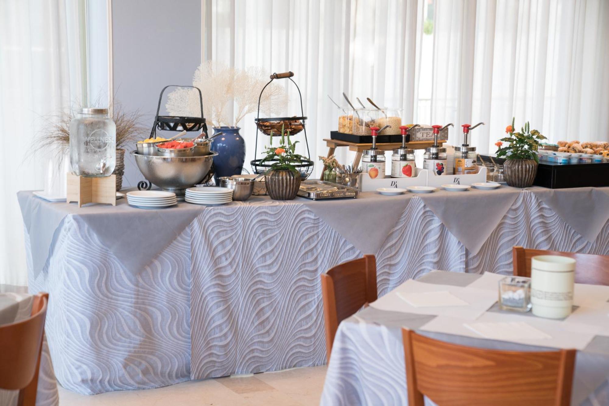 Hotel Singapore 밀라노마리티마 외부 사진