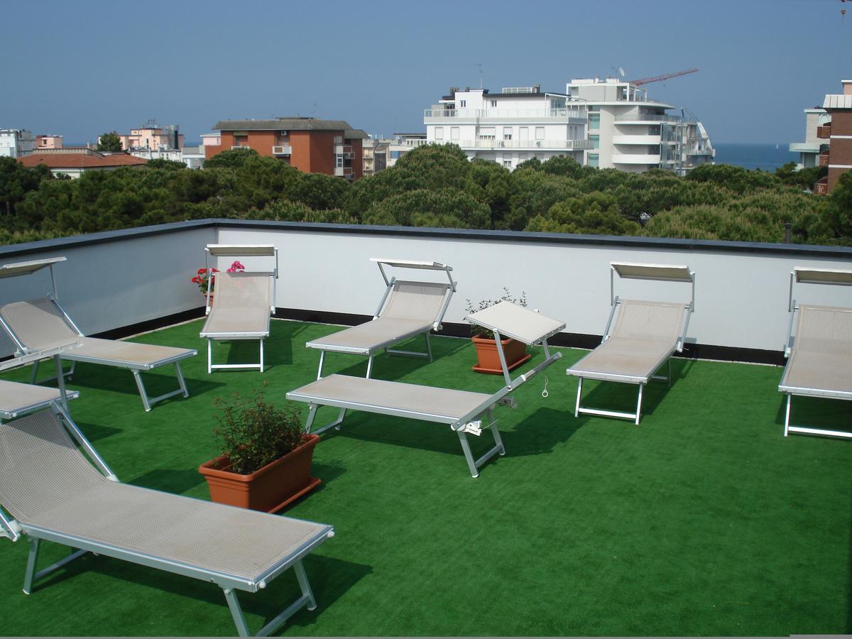 Hotel Singapore 밀라노마리티마 외부 사진